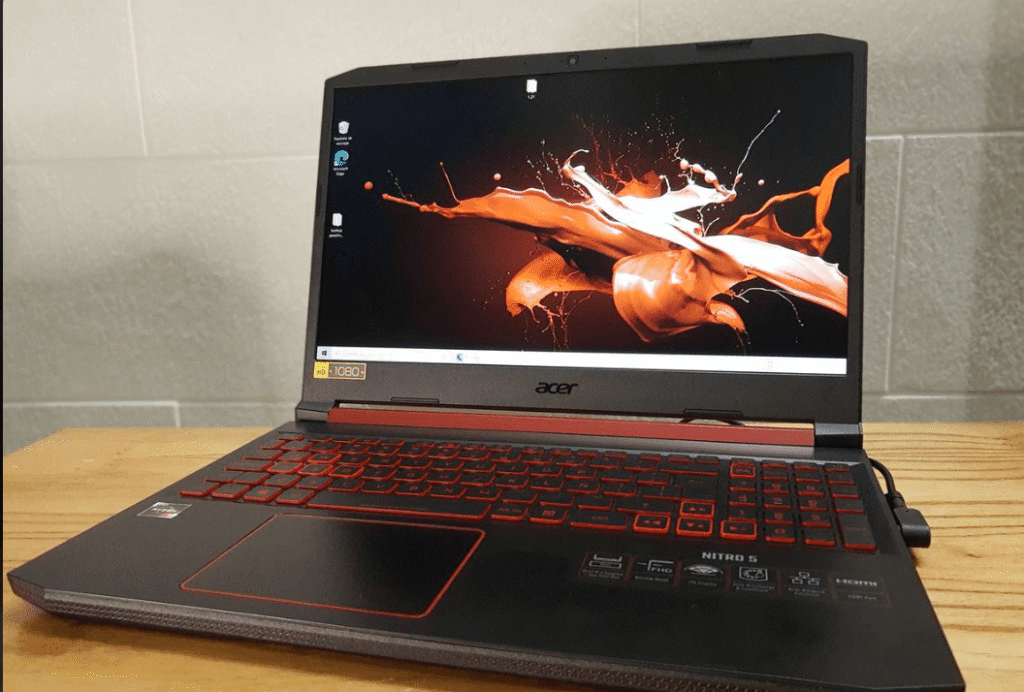 acer nitro 5 best gaming laptop under $800 apex legends