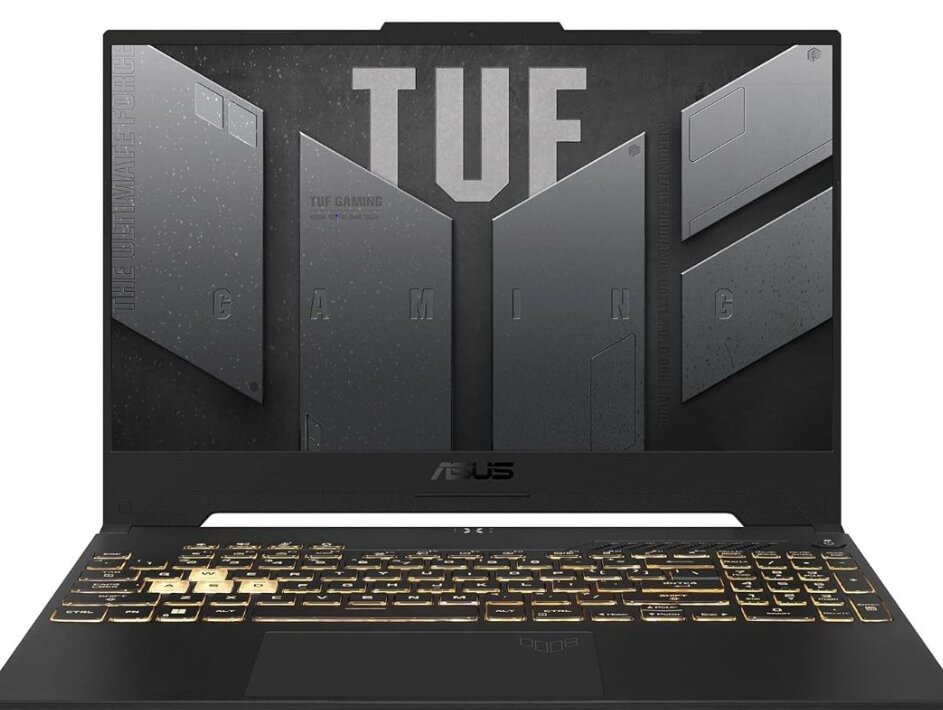 asus tuf gaming laptop under 500 esports fps performance budget gaming