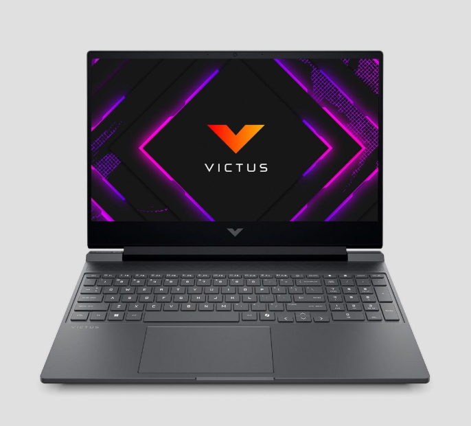 hp victus 15 gaming laptop budget esports performance 1080p