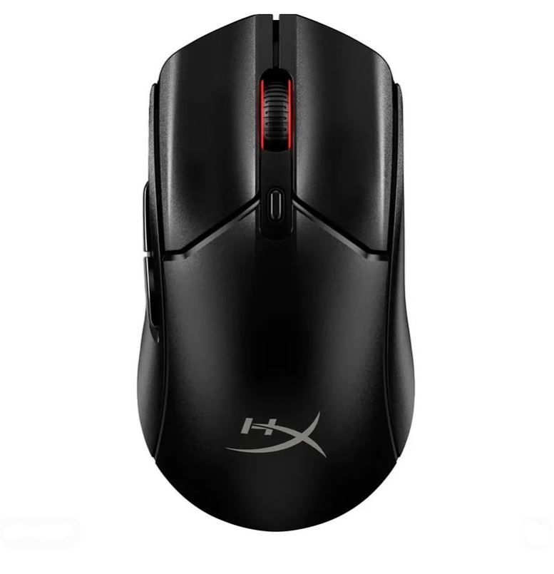 hyperx pulsefire haste 2 lightweight gaming mouse fps performance