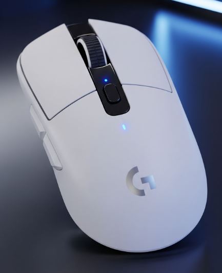 logitech g305 lightspeed wireless gaming mouse budget fps performance