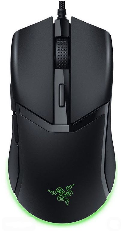 razer cobra lightweight gaming mouse budget fps performance