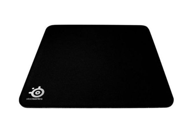 steelseries qck heavy gaming mousepad control surface fps performance