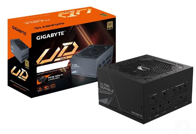 750w to 850w gold rated modular power supply for gaming pc upgrades