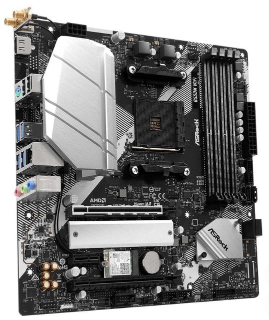 amd am4 gaming motherboard for ryzen cpu budget gaming builds
