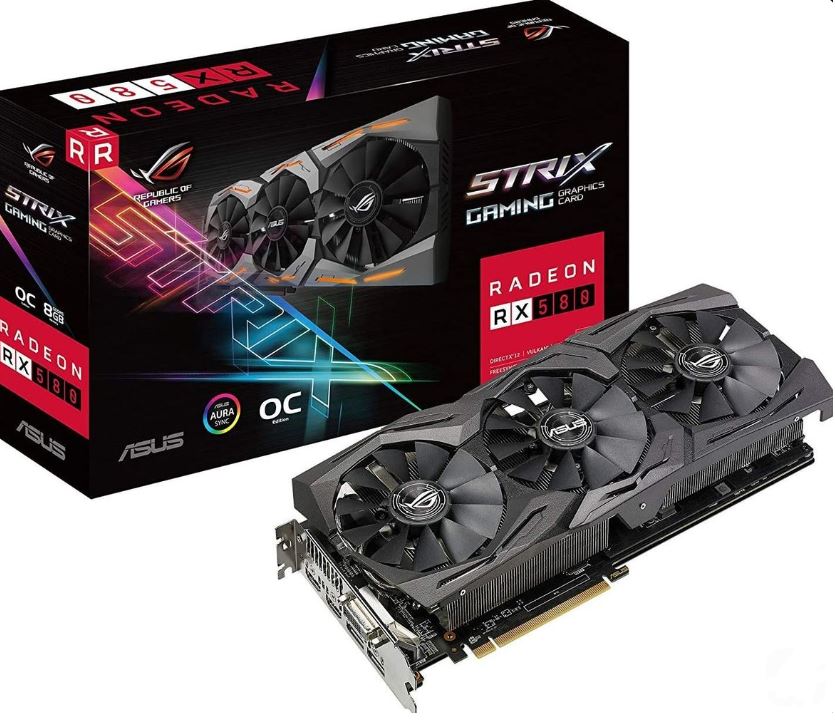 amd radeon rx 580 budget graphics card for 1080p competitive fps gaming