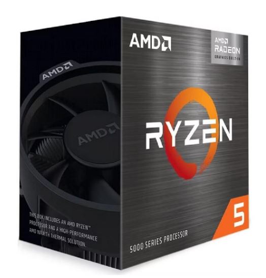 amd ryzen 5000 series cpu for competitive gaming and smooth fps performance
