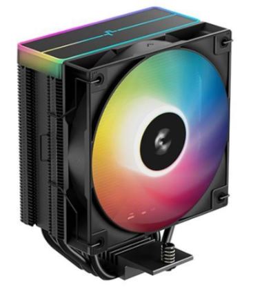 deepcool ag400 budget single tower cpu cooler for fps gaming