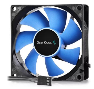 deepcool fk120 premium airflow fan for gaming pc builds