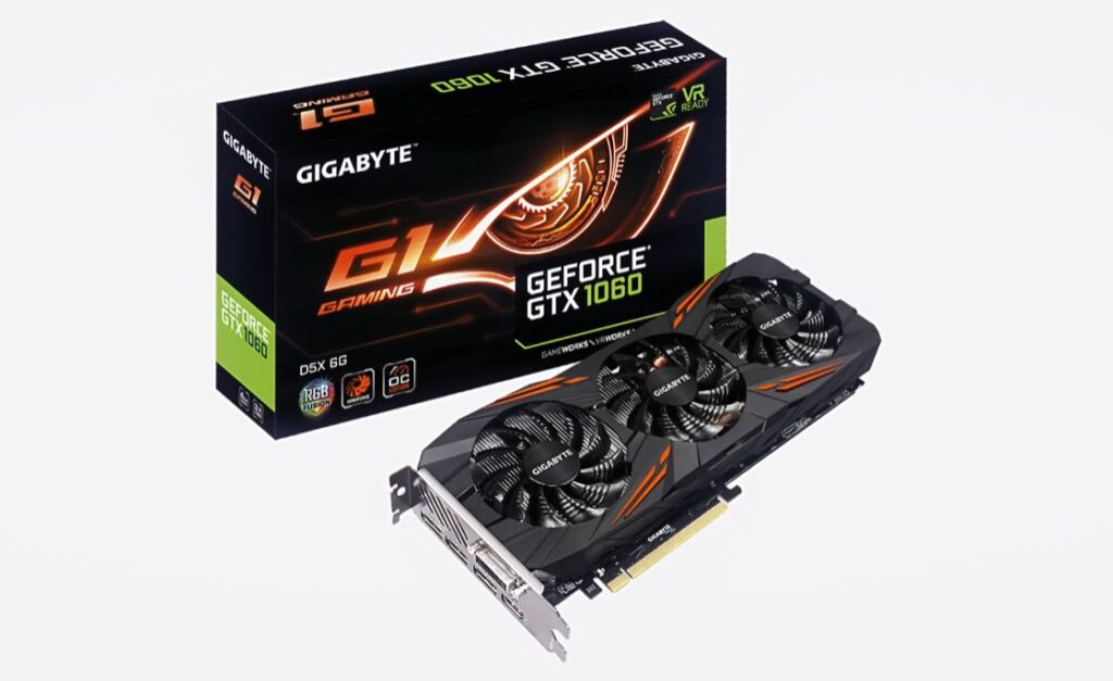 nvidia geforce gtx 1060 budget graphics card for 1080p fps gaming