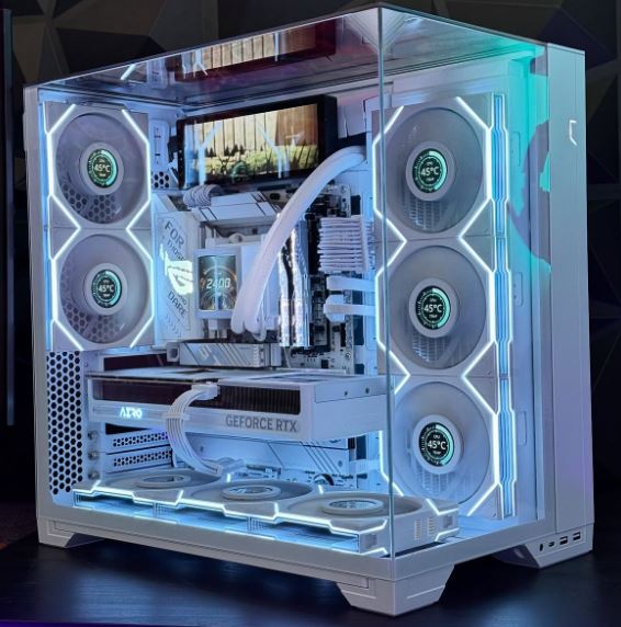best $1500 gaming pc build for 1440p gaming and high fps performance