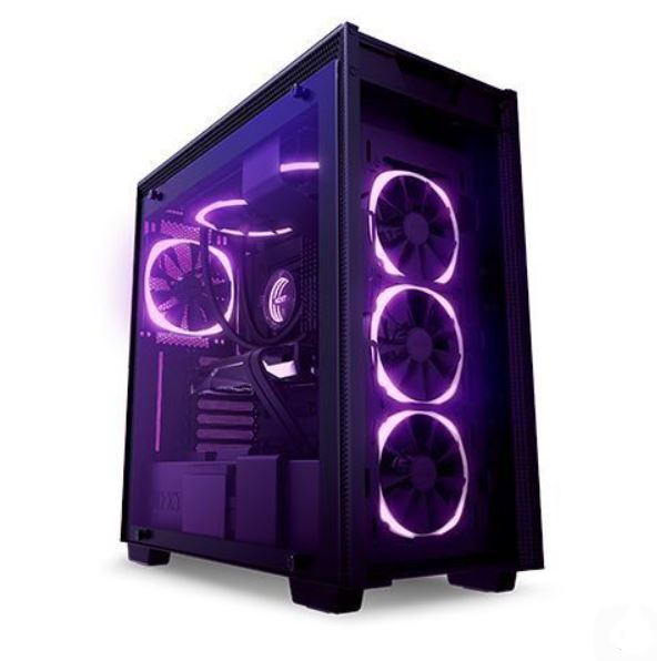 budget gaming pc build with amd radeon graphics card for high fps gaming