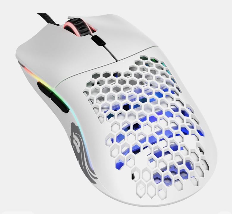 glorious model o gaming mouse lightweight fps gaming setup under 800 performance