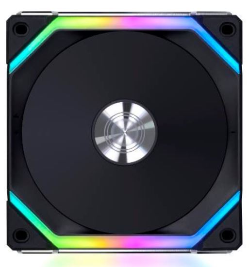 lian li uni fan sl120 v2 rgb pc fans for clean gaming builds