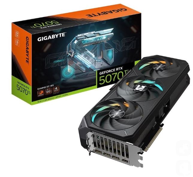 nvidia geforce rtx 5070 graphics card for 1440p and 4k gaming
