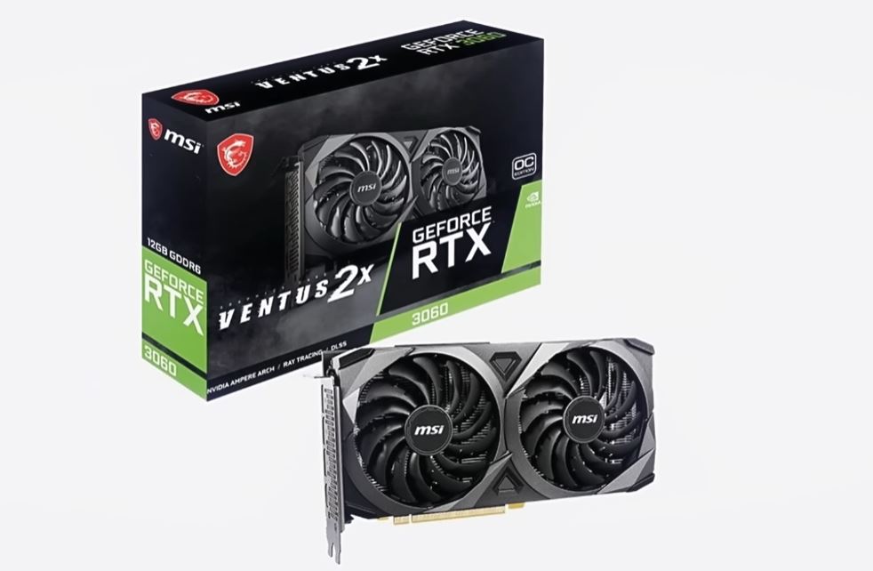 nvidia geforce rtx 3060 mid range gpu for high to ultra fps gaming at 1080p and 1440p