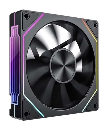 high airflow pc case fan for smooth gaming pc airflow setup