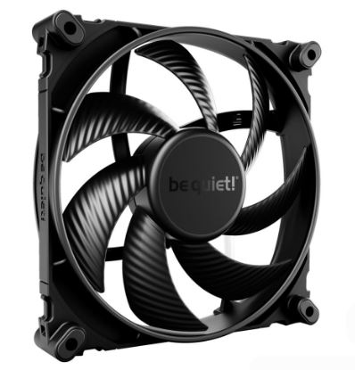 be quiet silent wings 4 quiet high performance pc cooling fan
