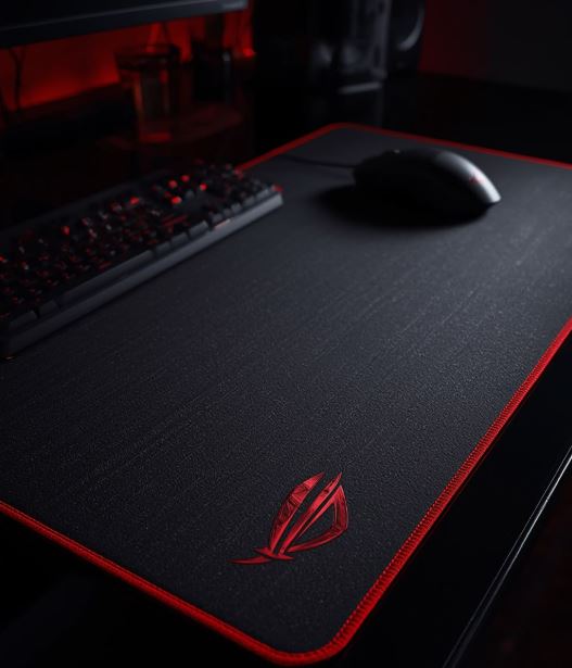 budget  gaming mousepad and mouse gaming setup performance fps gaming