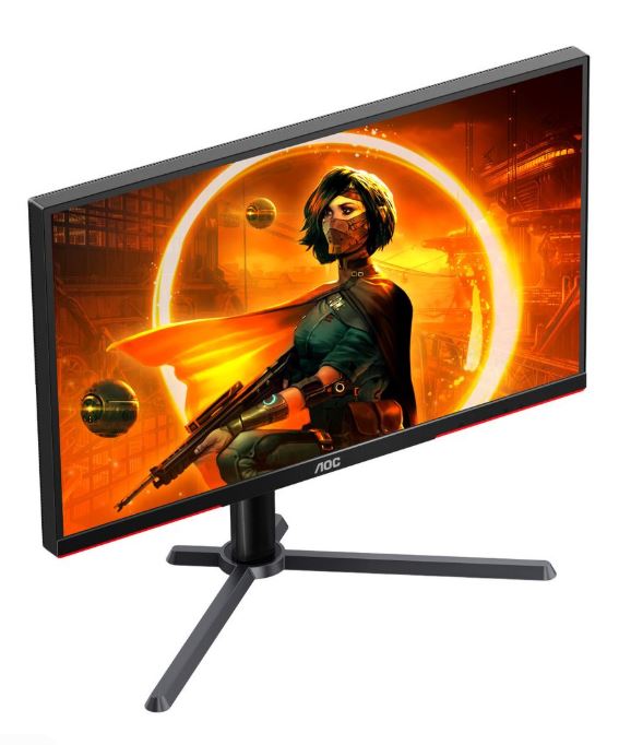 aoc q27g3xmn mini led 1440p gaming monitor with hdr1000