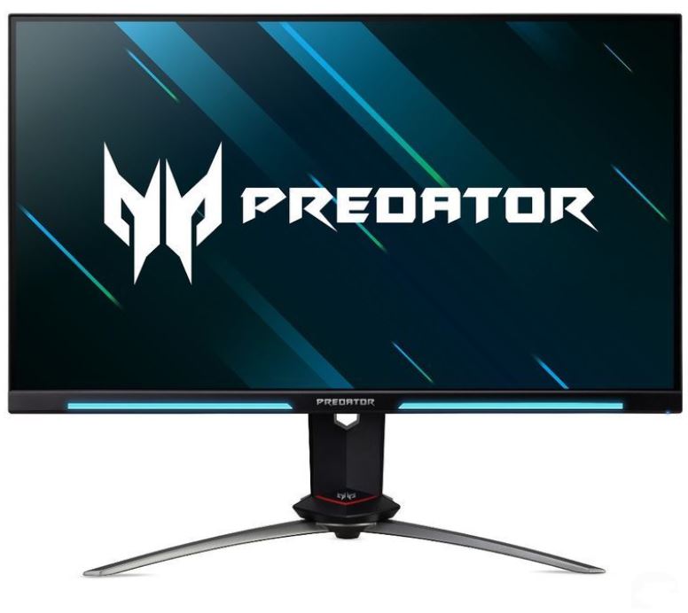 acer predator xv275u 1440p high refresh rate gaming monitor