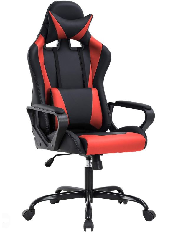 bestoffice ergonomic gaming chair under 100 dollars for gaming and office work