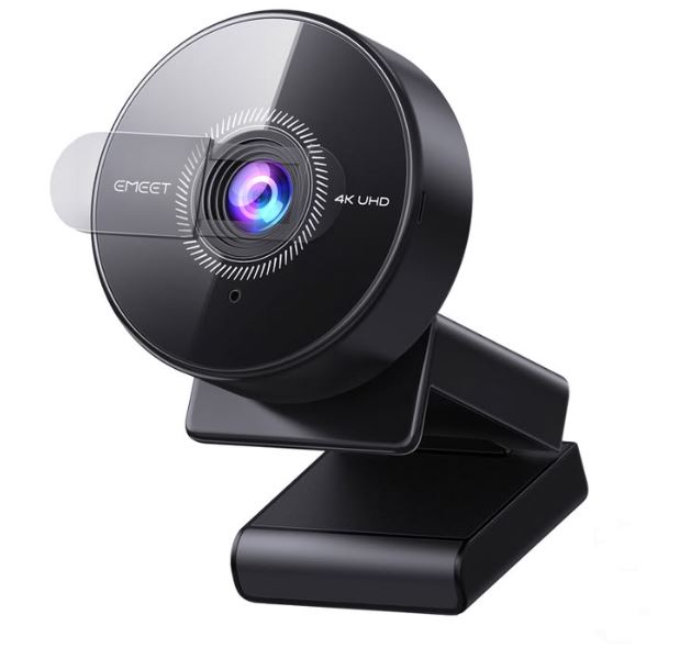 emeet c950 full hd webcam for gaming streaming and online meetings