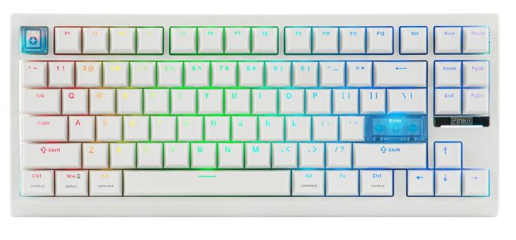 epomaker he68 lite magnetic mechanical gaming keyboard with rapid trigger
