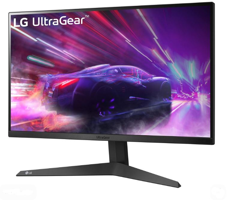 lg ultragear 24gs65f b 180hz ips gaming monitor for competitive fps games