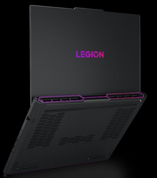lenovo legion pro 7i gaming laptop with rtx 5080 and 240hz qhd display