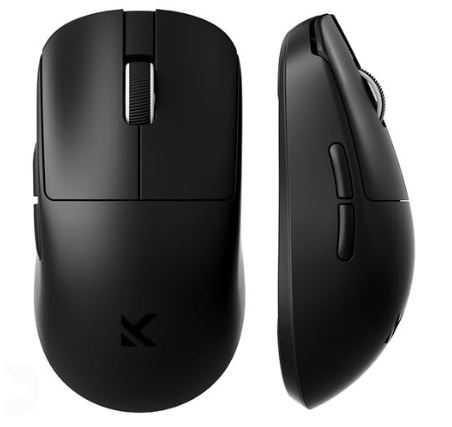 mchose l7 pro lightweight gaming mouse with paw3395 sensor