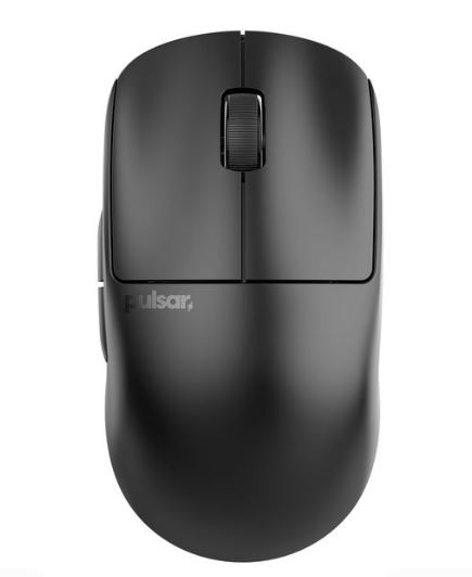pulsar x2v2 wireless gaming mouse for competitive fps gaming