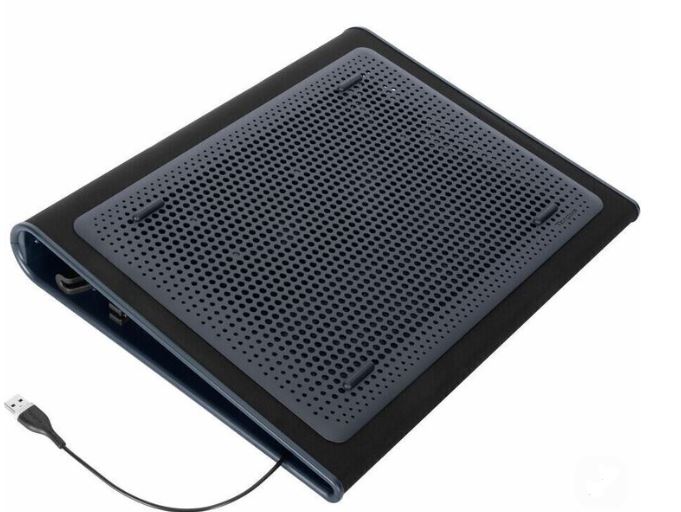 targus chill mat cooling pad for gaming laptops and everyday use