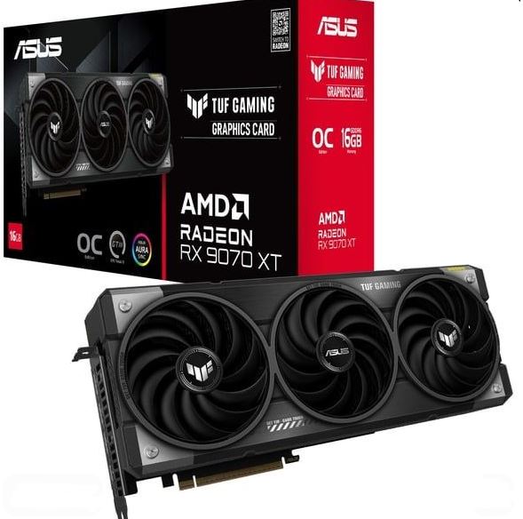 AMD Radeon RX 9070 XT graphics card for Apex Legends high refresh rate gaming