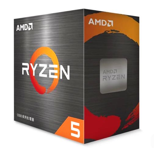 AMD Ryzen 5 5600 budget gaming processor for smooth Apex Legends gameplay