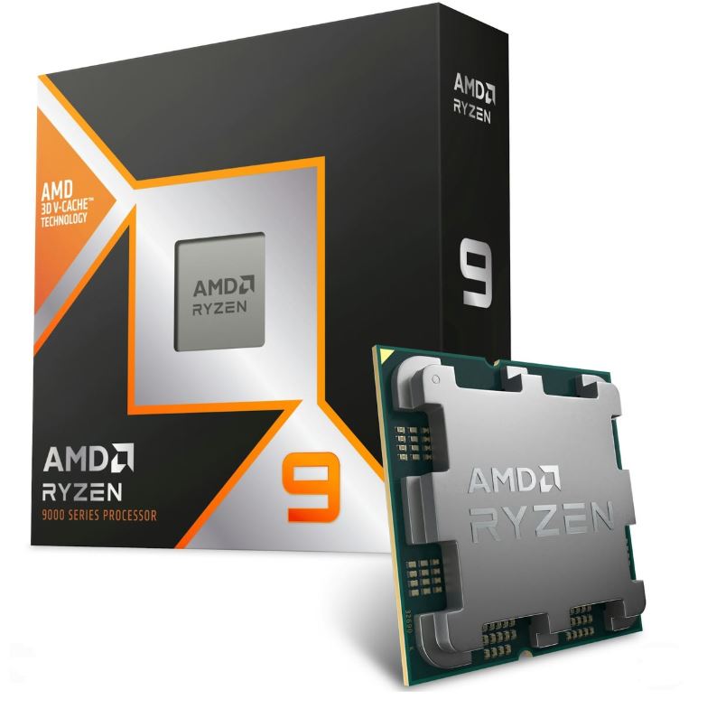 AMD Ryzen 9 9950X3D premium gaming processor for maximum Apex Legends performance