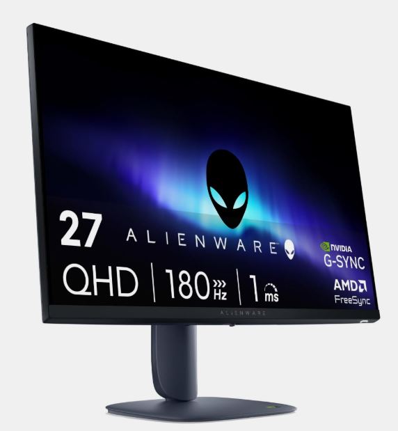 Alienware AW2725DF 360Hz QD-OLED gaming monitor for Counter-Strike 2