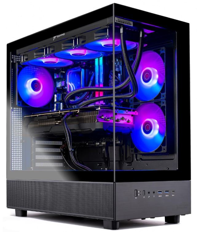 budget gaming PC for FPS games
