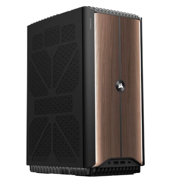 Corsair One i500 premium prebuilt gaming PC for Apex Legends