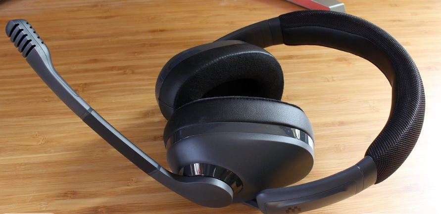 drop epos pc38x open back gaming headset for apex legends positional audio