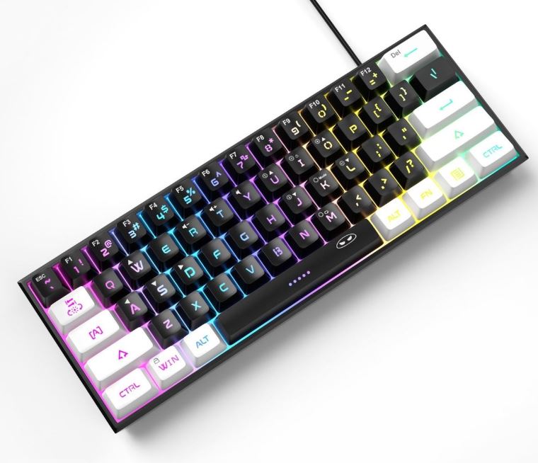 drunkdeer g65 hall effect gaming keyboard for apex legends players