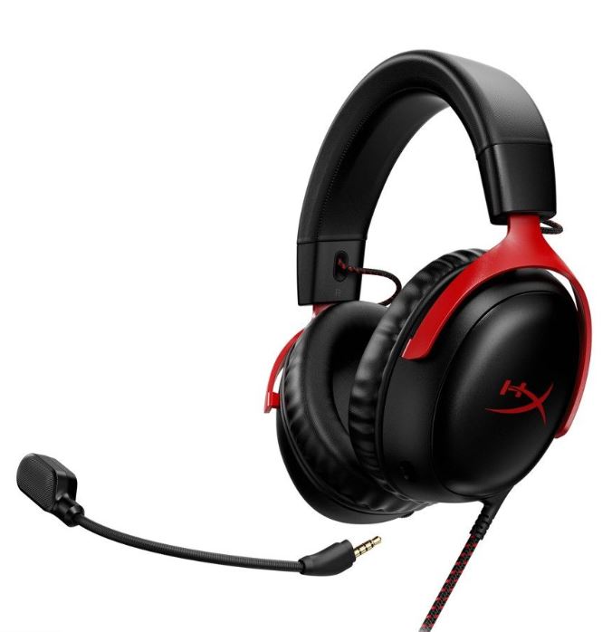 hyperx cloud iii gaming headset for apex legends with excellent directional audio