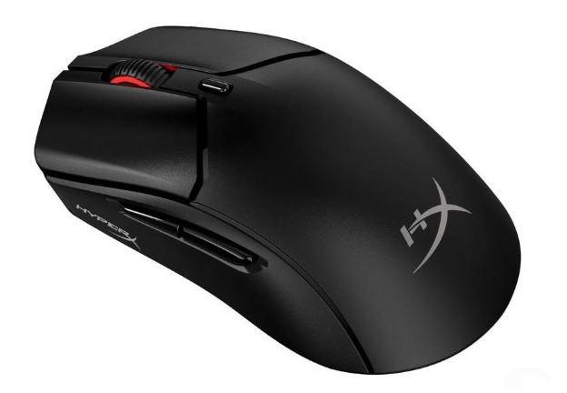 hyperx pulsefire haste 2 lightweight gaming mouse for fps games