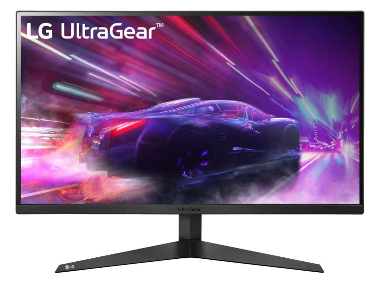LG UltraGear 27GR83Q-B 27-inch 240Hz IPS gaming monitor for Apex Legends