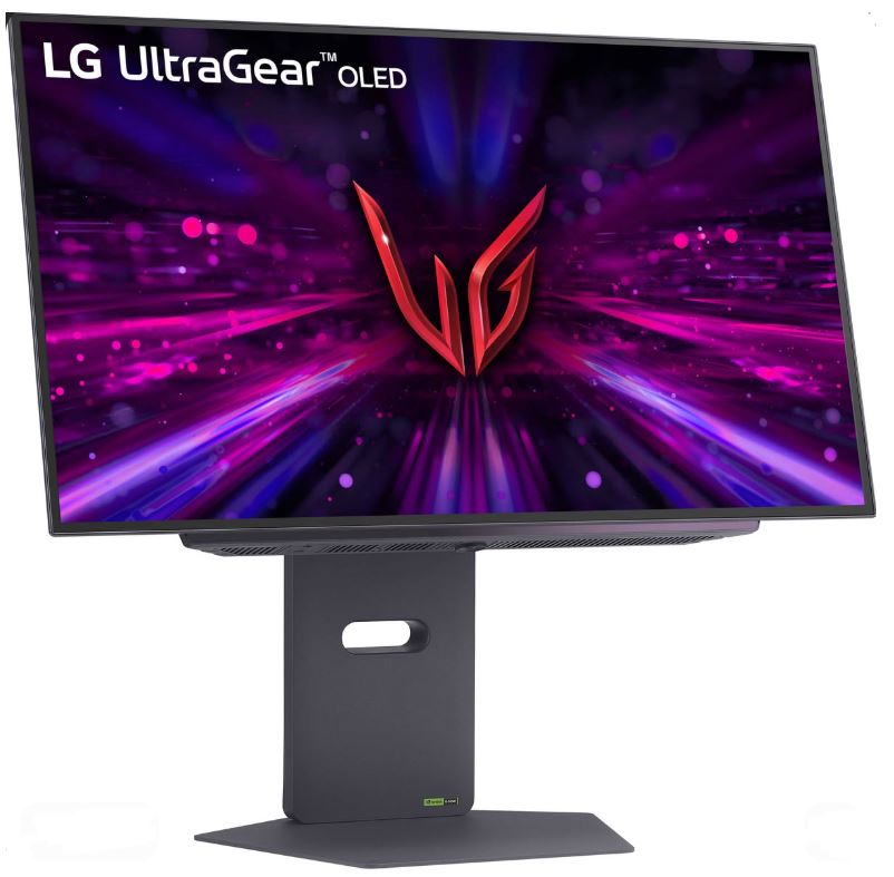 LG UltraGear 27GX790A-B 480Hz OLED gaming monitor for Counter-Strike 2