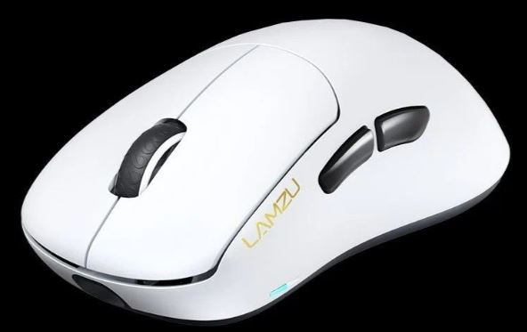 lamzu atlantis wireless gaming mouse for claw grip apex legends gameplay