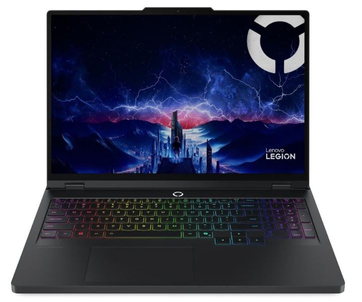 Lenovo Legion 5 gaming laptop for Apex Legends with RTX 4070 and excellent cooling