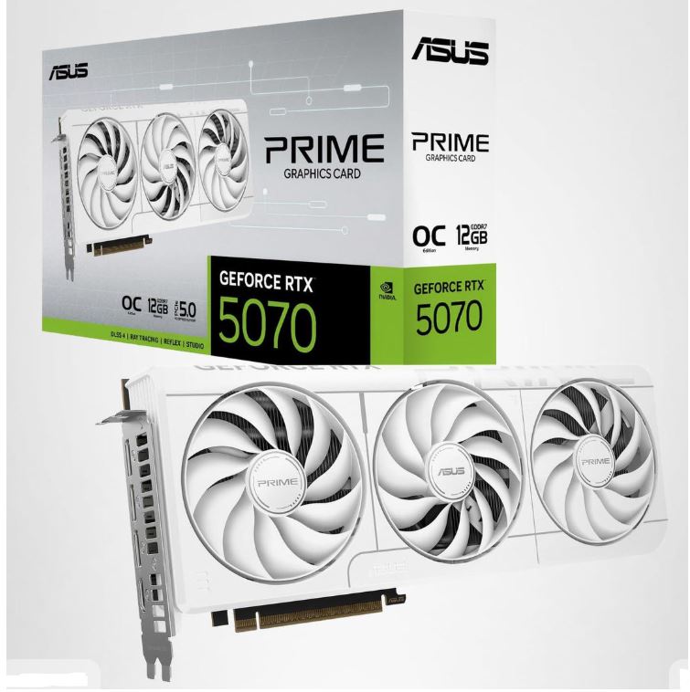 NVIDIA GeForce RTX 5070 graphics card for Apex Legends with high FPS at 1440p