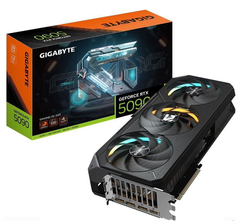 NVIDIA GeForce RTX 5090 premium graphics card for Apex Legends maximum gaming performance