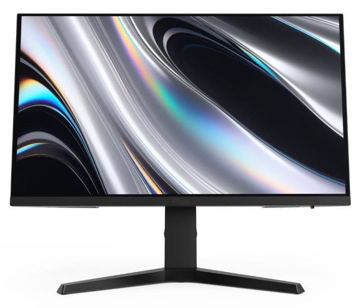 Pixio entry-level 165Hz IPS gaming monitor for budget Apex Legends players